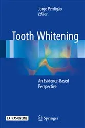 Book cover of Tooth Whitening by Jorge Perdigão