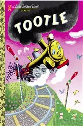 Book cover of Tootle by Gertrude Crampton
