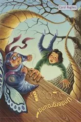 Book cover of Toots Underground by Carol Hughes