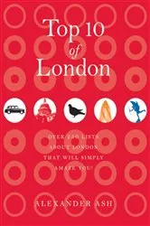 Book cover of Top 10 of London by Alexander Ash