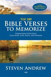 Book cover of Top 100 Bible Verses to Memorize by Unknown