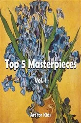 Book cover of Top 5 Masterpieces vol 1 by Klaus H. Carl