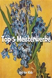 Book cover of Top 5 Meisterwerke vol 1 by Klaus H. Carl