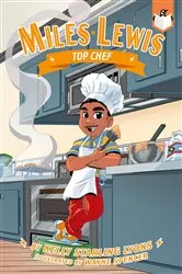 Book cover of Top Chef #6 by Kelly Starling Lyons