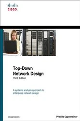 Book cover of Top-Down Network Design (3rd ed.) by Priscilla Oppenheimer