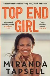 Book cover of Top End Girl by Miranda Tapsell