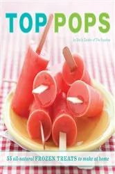 Book cover of Top Pops by Emily Zaiden
