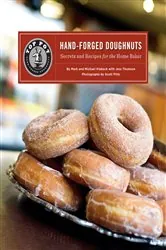 Book cover of Top Pot Hand-Forged Doughnuts by Mark Klebeck