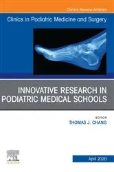 Book cover of Top Research in Podiatry Education, An Issue of Clinics in Podiatric Medicine and Surgery by Thomas Chang