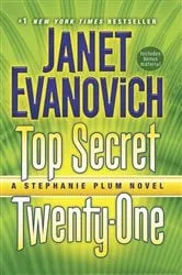 Book cover of Top Secret Twenty-One by Janet Evanovich