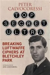 Book cover of Top Secret Ultra by Peter Calvocoressi
