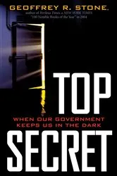 Book cover of Top Secret by W.E.B. Griffin