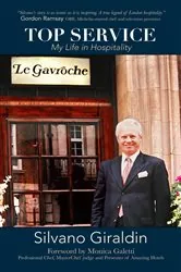 Book cover of Top Service by Silvano Giraldin