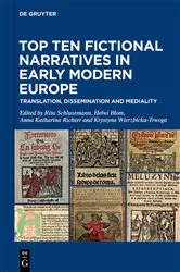 Book cover of Top Ten Fictional Narratives in Early Modern Europe by Rita Schlusemann