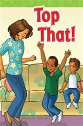 Book cover of Top That! by Suzanne Barchers