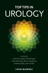 Book cover of Top Tips in Urology (2nd ed.) by John McLoughlin