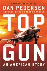 Book cover of Topgun by Dan Pedersen