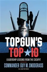 Book cover of TOPGUN'S TOP 10 by Unknown