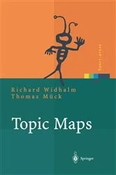 Book cover of Topic Maps by Richard Widhalm