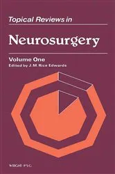Book cover of Topical Reviews in Neurosurgery by J. M. Rice Edwards