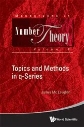 Book cover of Topics And Methods In Q-series by Unknown