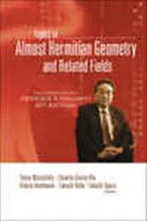 Book cover of Topics In Almost Hermitian Geometry And Related Fields - Proceedings In Honor Of Professor K Sekigawa's 60th Birthday by Unknown