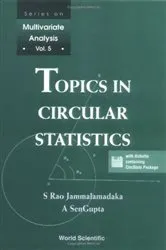 Book cover of Topics In Circular Statistics-vol 5 by S Rao Jammalamadaka