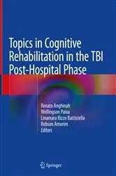 Book cover of Topics in Cognitive Rehabilitation in the TBI Post-Hospital Phase by Renato Anghinah