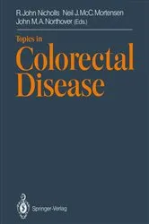 Book cover of Topics in Colorectal Disease by R. John Nicholls