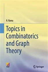 Book cover of Topics in Combinatorics and Graph Theory by Unknown