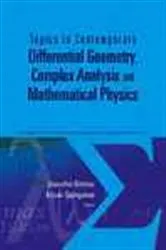 Book cover of Topics In Contemporary Differential Geometry, Complex Analysis And Mathematical Physics - Proceedings Of The 8th International Workshop On Complex Structures And Vector Fields by Kouei Sekigawa