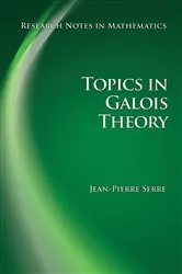 Book cover of Topics in Galois Theory (2nd ed.) by Unknown
