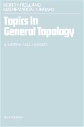 Book cover of Topics in General Topology by Unknown