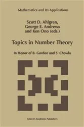 Book cover of Topics In Number Theory by Unknown