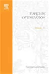 Book cover of Topics in Optimization by George Leitmann