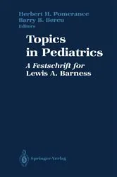 Book cover of Topics in Pediatrics by Herbert H. Pomerance