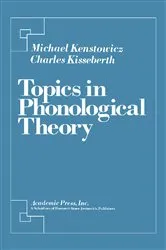 Book cover of Topics in Phonological Theory by Unknown