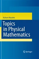 Book cover of Topics in Physical Mathematics by Kishore Marathe