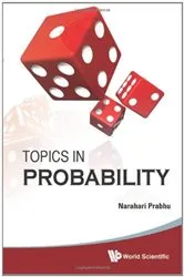 Book cover of Topics In Probability by Narahari U Prabhu