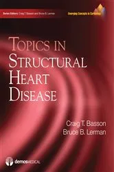 Book cover of Topics in Structural Heart Disease by Craig T. Basson