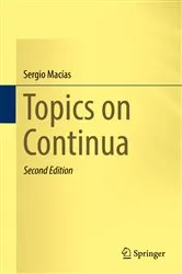 Book cover of Topics on Continua (2nd ed.) by Unknown