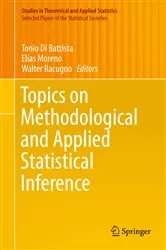 Book cover of Topics on Methodological and Applied Statistical Inference by Tonio Di Battista