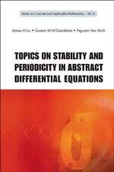 Book cover of Topics On Stability And Periodicity In Abstract Differential Equations by Unknown