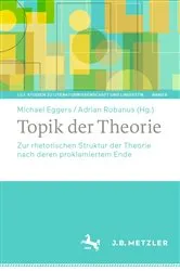 Book cover of Topik der Theorie by Michael Eggers