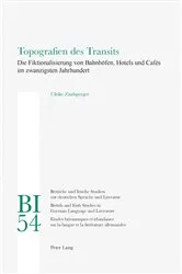 Book cover of Topografien des Transits by Hans S. Reiss