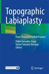 Book cover of Topographic Labiaplasty by Pablo Gonzalez-Isaza