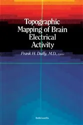 Book cover of Topographic Mapping of Brain Electrical Activity by Frank H. Duffy