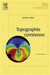 Book cover of Topographie cornéenne by Damien Gatinel MD