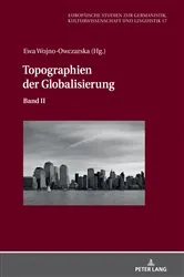 Book cover of Topographien der Globalisierung by Monika Wolting