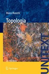 Book cover of Topologia (2nd ed.) by Marco Manetti